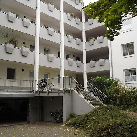 Raum921 - Stilvolles Apartment - Wlan, Tiefgarage, Kueche, Netflix Magdebourg Extérieur photo