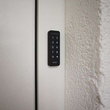 Raum921 - Stilvolles Apartment - Wlan, Tiefgarage, Kueche, Netflix Magdebourg Extérieur photo