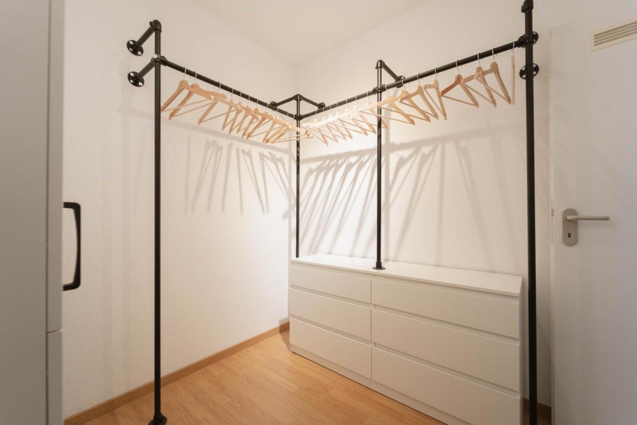 Raum921 - Stilvolles Apartment - Wlan, Tiefgarage, Kueche, Netflix Magdebourg Extérieur photo