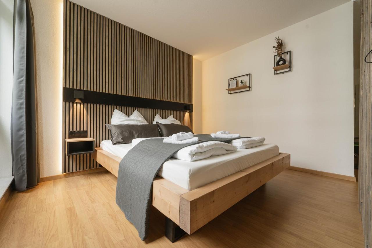 Raum921 - Stilvolles Apartment - Wlan, Tiefgarage, Kueche, Netflix Magdebourg Extérieur photo