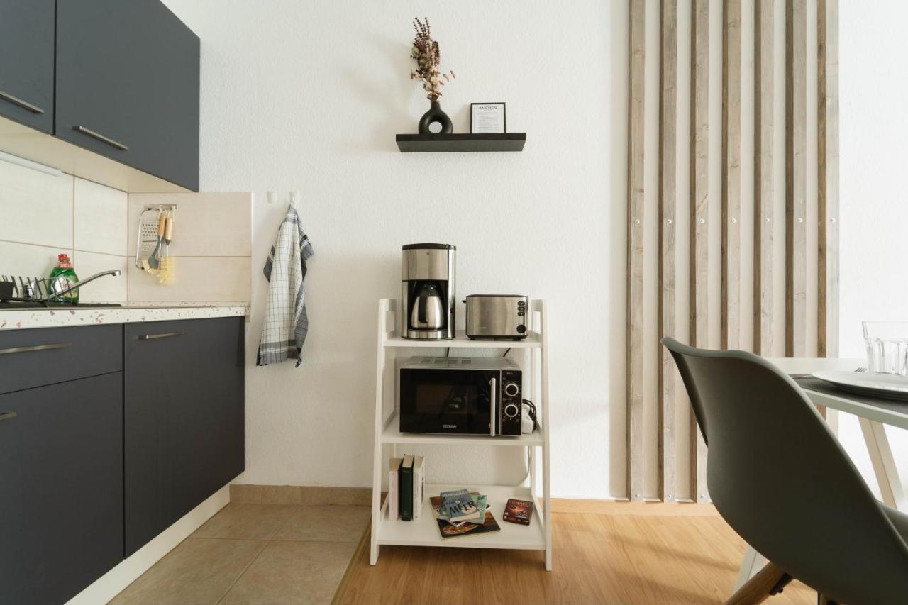 Raum921 - Stilvolles Apartment - Wlan, Tiefgarage, Kueche, Netflix Magdebourg Extérieur photo
