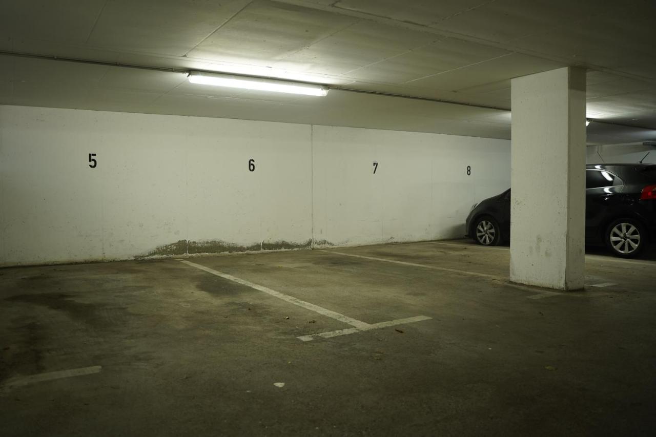 Raum921 - Stilvolles Apartment - Wlan, Tiefgarage, Kueche, Netflix Magdebourg Extérieur photo